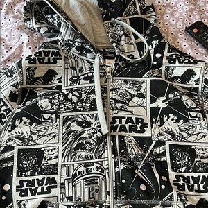 Star Wars Graphic Hoodie